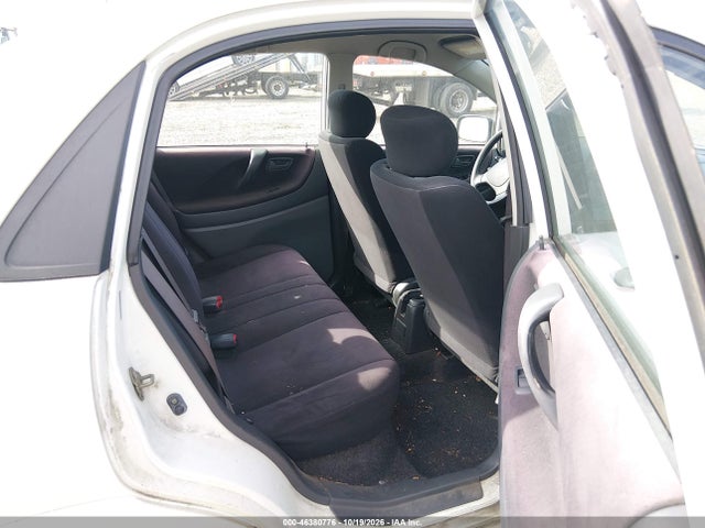 46380776 :رقم المزاد ، JS2RA41S535171674 vin ، 2003 Suzuki Aerio Gs/s مزاد بيع