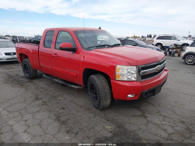 Aukcja sprzedaży 2008 Chevrolet Silverado 1500 Ltz, vin: 2GCEK19J881114569, numer aukcji: 46380811