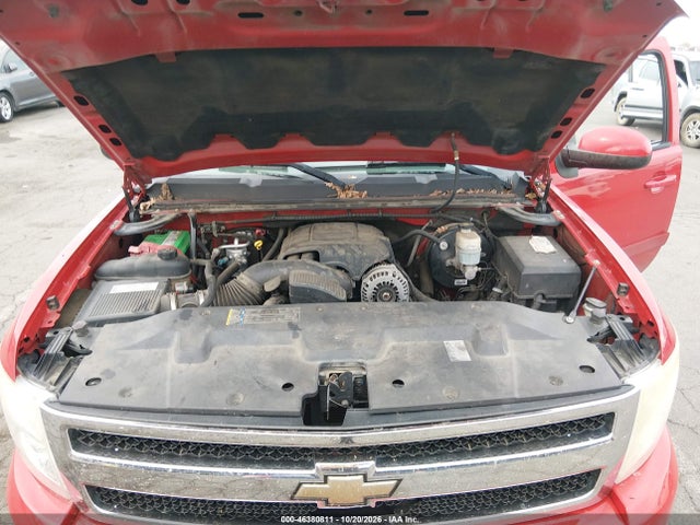 Aukcja sprzedaży 2008 Chevrolet Silverado 1500 Ltz, vin: 2GCEK19J881114569, numer aukcji: 46380811