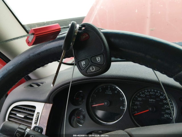 Aukcja sprzedaży 2008 Chevrolet Silverado 1500 Ltz, vin: 2GCEK19J881114569, numer aukcji: 46380811
