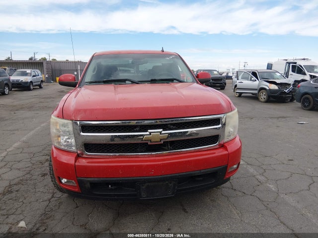 Aukcja sprzedaży 2008 Chevrolet Silverado 1500 Ltz, vin: 2GCEK19J881114569, numer aukcji: 46380811