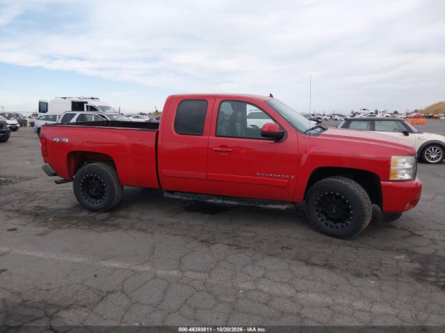 Aukcja sprzedaży 2008 Chevrolet Silverado 1500 Ltz, vin: 2GCEK19J881114569, numer aukcji: 46380811