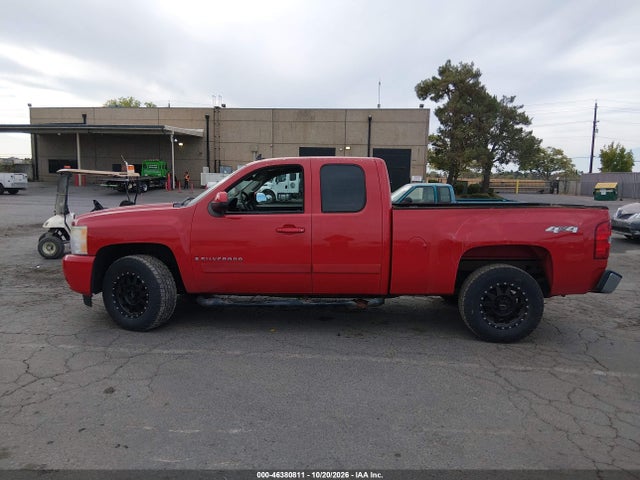 Aukcja sprzedaży 2008 Chevrolet Silverado 1500 Ltz, vin: 2GCEK19J881114569, numer aukcji: 46380811