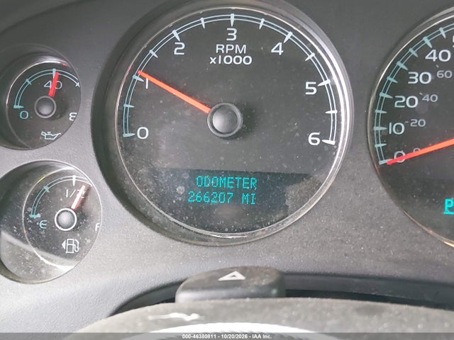 Aukcja sprzedaży 2008 Chevrolet Silverado 1500 Ltz, vin: 2GCEK19J881114569, numer aukcji: 46380811