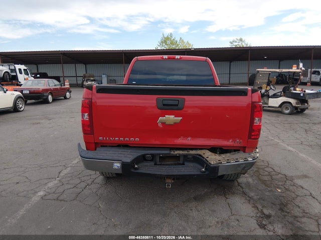 Aukcja sprzedaży 2008 Chevrolet Silverado 1500 Ltz, vin: 2GCEK19J881114569, numer aukcji: 46380811
