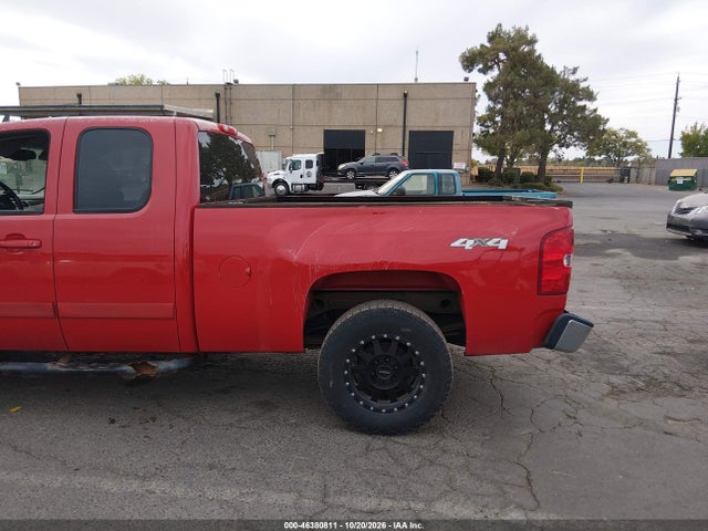Aukcja sprzedaży 2008 Chevrolet Silverado 1500 Ltz, vin: 2GCEK19J881114569, numer aukcji: 46380811