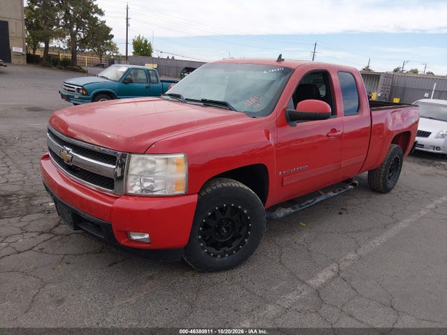 Aukcja sprzedaży 2008 Chevrolet Silverado 1500 Ltz, vin: 2GCEK19J881114569, numer aukcji: 46380811