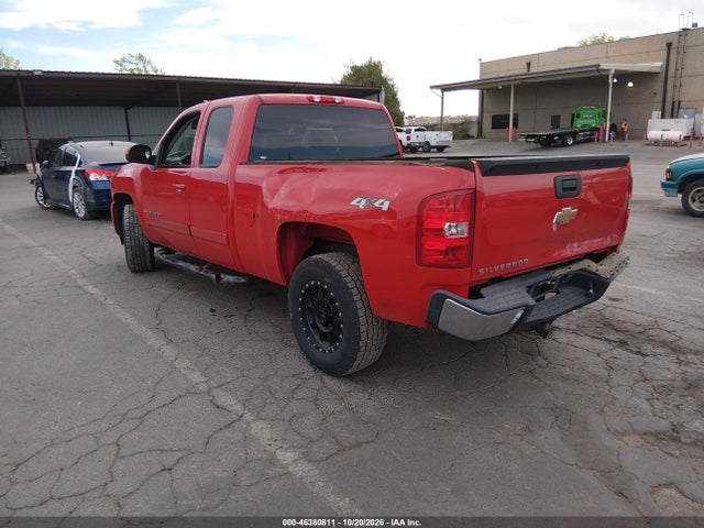 Aukcja sprzedaży 2008 Chevrolet Silverado 1500 Ltz, vin: 2GCEK19J881114569, numer aukcji: 46380811