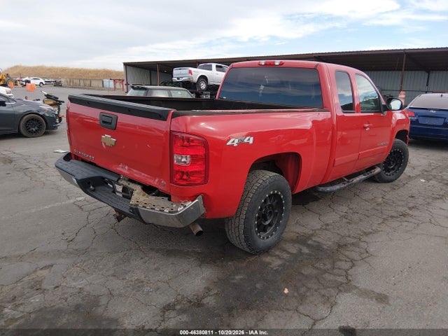 Aukcja sprzedaży 2008 Chevrolet Silverado 1500 Ltz, vin: 2GCEK19J881114569, numer aukcji: 46380811
