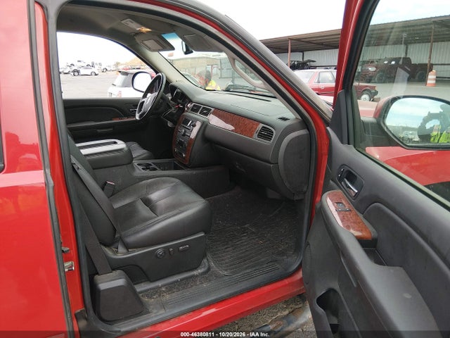 Aukcja sprzedaży 2008 Chevrolet Silverado 1500 Ltz, vin: 2GCEK19J881114569, numer aukcji: 46380811