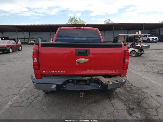 Aukcja sprzedaży 2008 Chevrolet Silverado 1500 Ltz, vin: 2GCEK19J881114569, numer aukcji: 46380811