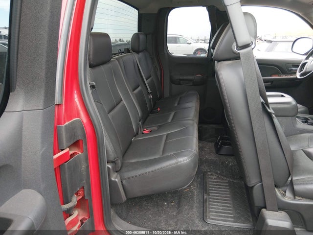 Aukcja sprzedaży 2008 Chevrolet Silverado 1500 Ltz, vin: 2GCEK19J881114569, numer aukcji: 46380811