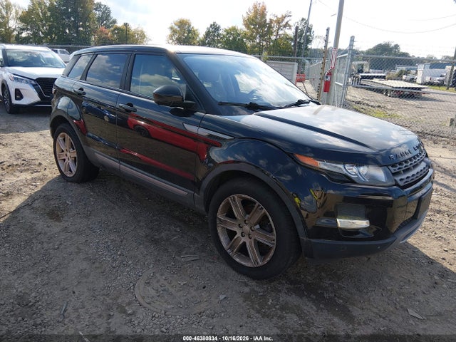 2015 Land Rover Range Rover Evoque Pure მანქანა იყიდება აუქციონზე, vin: SALVR2BG1FH027339, აუქციონის ნომერი: 46380834