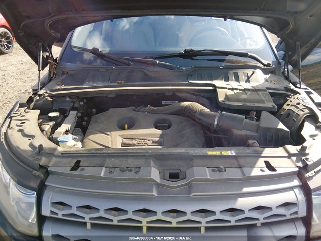 Aukcja sprzedaży 2015 Land Rover Range Rover Evoque Pure, vin: SALVR2BG1FH027339, numer aukcji: 46380834