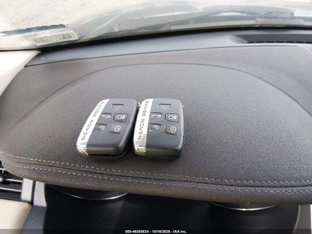 Aukcja sprzedaży 2015 Land Rover Range Rover Evoque Pure, vin: SALVR2BG1FH027339, numer aukcji: 46380834