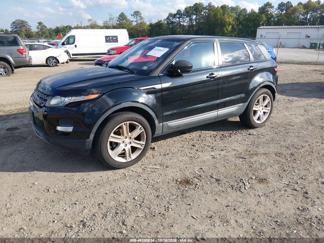 Aukcja sprzedaży 2015 Land Rover Range Rover Evoque Pure, vin: SALVR2BG1FH027339, numer aukcji: 46380834