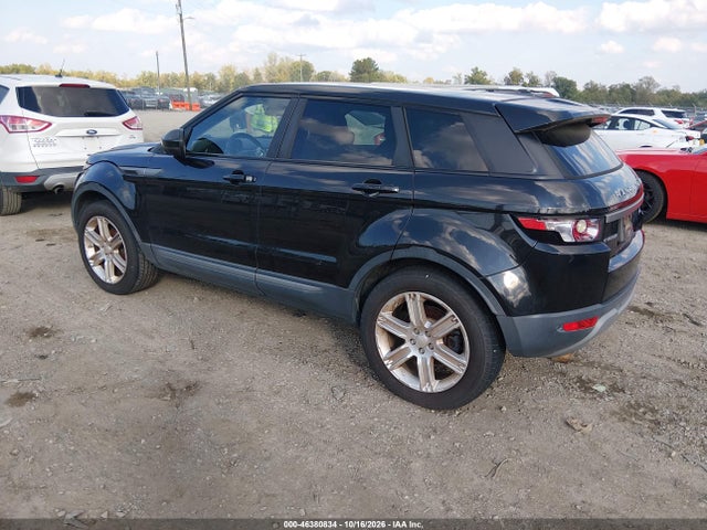 Aukcja sprzedaży 2015 Land Rover Range Rover Evoque Pure, vin: SALVR2BG1FH027339, numer aukcji: 46380834