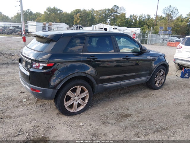 Aukcja sprzedaży 2015 Land Rover Range Rover Evoque Pure, vin: SALVR2BG1FH027339, numer aukcji: 46380834
