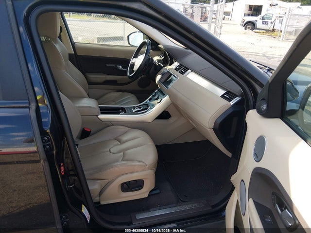 Aukcja sprzedaży 2015 Land Rover Range Rover Evoque Pure, vin: SALVR2BG1FH027339, numer aukcji: 46380834