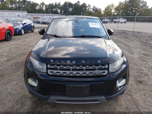Aukcja sprzedaży 2015 Land Rover Range Rover Evoque Pure, vin: SALVR2BG1FH027339, numer aukcji: 46380834