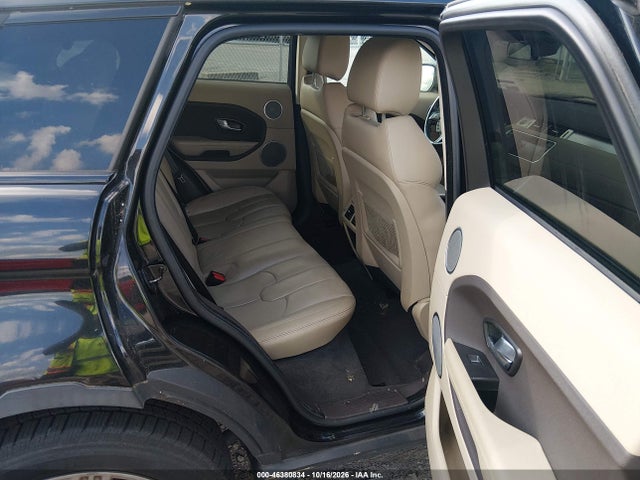 Aukcja sprzedaży 2015 Land Rover Range Rover Evoque Pure, vin: SALVR2BG1FH027339, numer aukcji: 46380834