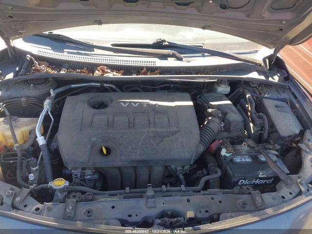 Продаж на аукціоні авто 2010 Toyota Corolla S, vin: 2T1BU4EE7AC464693, номер лоту: 46380862