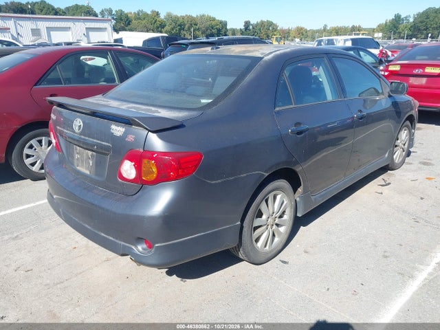 Продаж на аукціоні авто 2010 Toyota Corolla S, vin: 2T1BU4EE7AC464693, номер лоту: 46380862