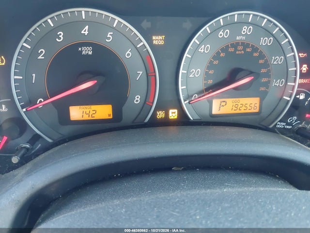 Продаж на аукціоні авто 2010 Toyota Corolla S, vin: 2T1BU4EE7AC464693, номер лоту: 46380862