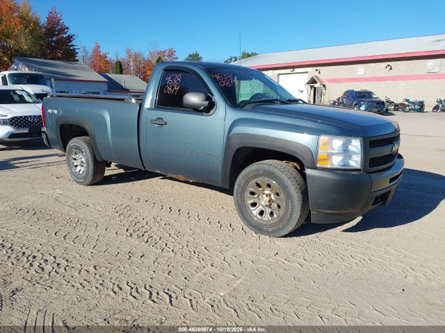 Aukcja sprzedaży 2010 Chevrolet Silverado 1500 Work Truck, vin: 1GCPKPEA5AZ284144, numer aukcji: 46380874