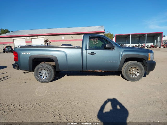 Aukcja sprzedaży 2010 Chevrolet Silverado 1500 Work Truck, vin: 1GCPKPEA5AZ284144, numer aukcji: 46380874