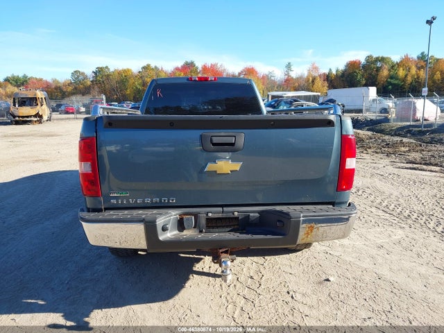 Aukcja sprzedaży 2010 Chevrolet Silverado 1500 Work Truck, vin: 1GCPKPEA5AZ284144, numer aukcji: 46380874