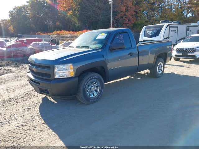 Aukcja sprzedaży 2010 Chevrolet Silverado 1500 Work Truck, vin: 1GCPKPEA5AZ284144, numer aukcji: 46380874