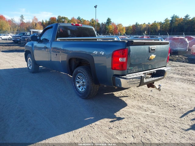 Aukcja sprzedaży 2010 Chevrolet Silverado 1500 Work Truck, vin: 1GCPKPEA5AZ284144, numer aukcji: 46380874