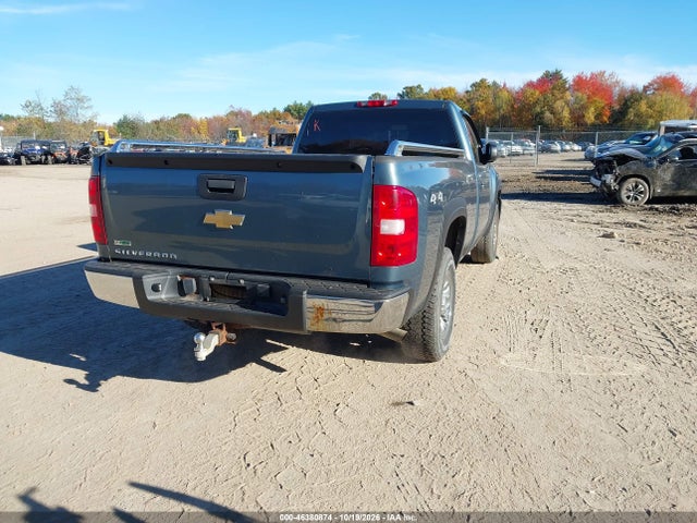 Aukcja sprzedaży 2010 Chevrolet Silverado 1500 Work Truck, vin: 1GCPKPEA5AZ284144, numer aukcji: 46380874