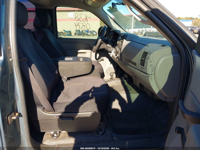 Aukcja sprzedaży 2010 Chevrolet Silverado 1500 Work Truck, vin: 1GCPKPEA5AZ284144, numer aukcji: 46380874