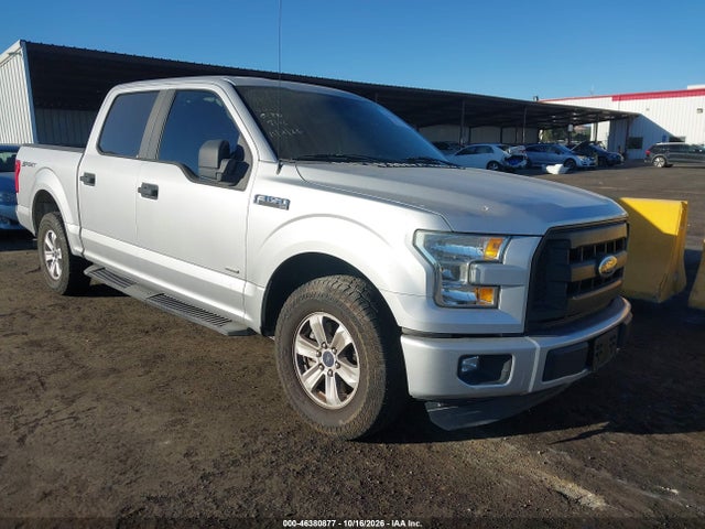 46380877 :رقم المزاد ، 1FTEW1CP1FKE50806 vin ، 2015 Ford F-150 Xl مزاد بيع