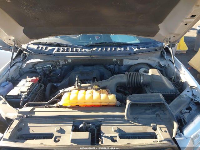 46380877 :رقم المزاد ، 1FTEW1CP1FKE50806 vin ، 2015 Ford F-150 Xl مزاد بيع