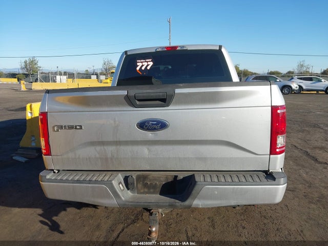 46380877 :رقم المزاد ، 1FTEW1CP1FKE50806 vin ، 2015 Ford F-150 Xl مزاد بيع
