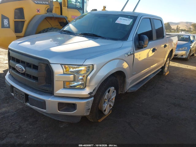 46380877 :رقم المزاد ، 1FTEW1CP1FKE50806 vin ، 2015 Ford F-150 Xl مزاد بيع