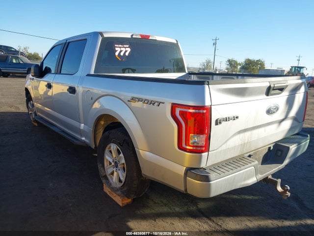 46380877 :رقم المزاد ، 1FTEW1CP1FKE50806 vin ، 2015 Ford F-150 Xl مزاد بيع