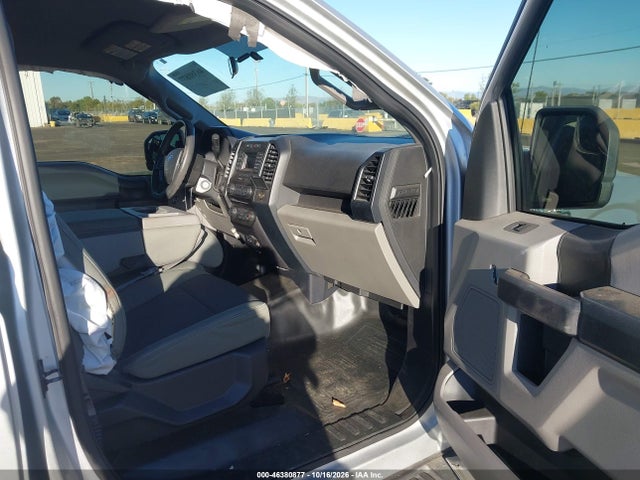 46380877 :رقم المزاد ، 1FTEW1CP1FKE50806 vin ، 2015 Ford F-150 Xl مزاد بيع