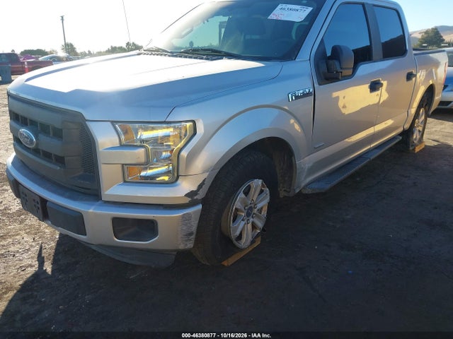 46380877 :رقم المزاد ، 1FTEW1CP1FKE50806 vin ، 2015 Ford F-150 Xl مزاد بيع
