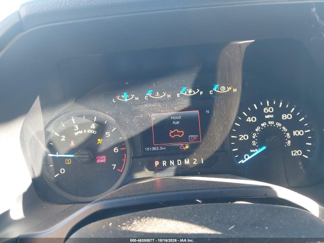 46380877 :رقم المزاد ، 1FTEW1CP1FKE50806 vin ، 2015 Ford F-150 Xl مزاد بيع