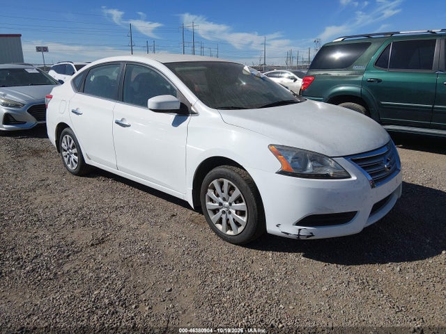 Aukcja sprzedaży 2015 Nissan Sentra Sv, vin: 3N1AB7AP3FL668781, numer aukcji: 46380904