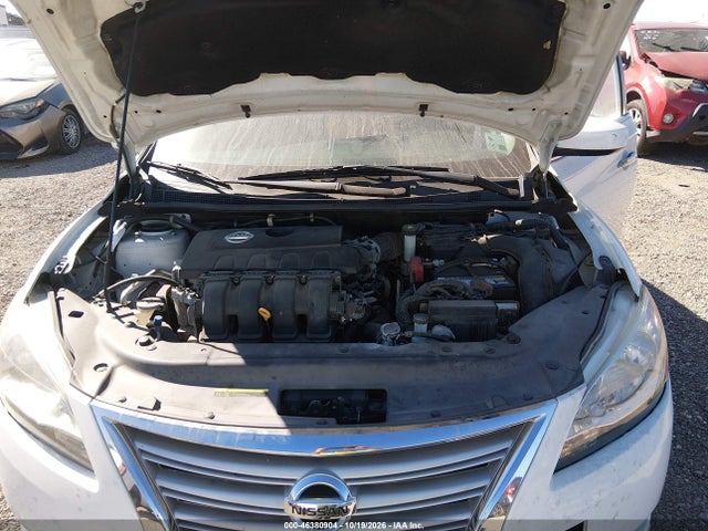 Продаж на аукціоні авто 2015 Nissan Sentra Sv, vin: 3N1AB7AP3FL668781, номер лоту: 46380904