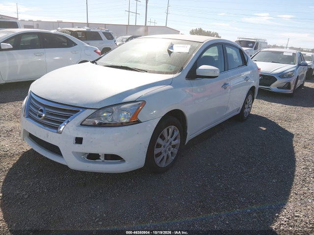 Продаж на аукціоні авто 2015 Nissan Sentra Sv, vin: 3N1AB7AP3FL668781, номер лоту: 46380904