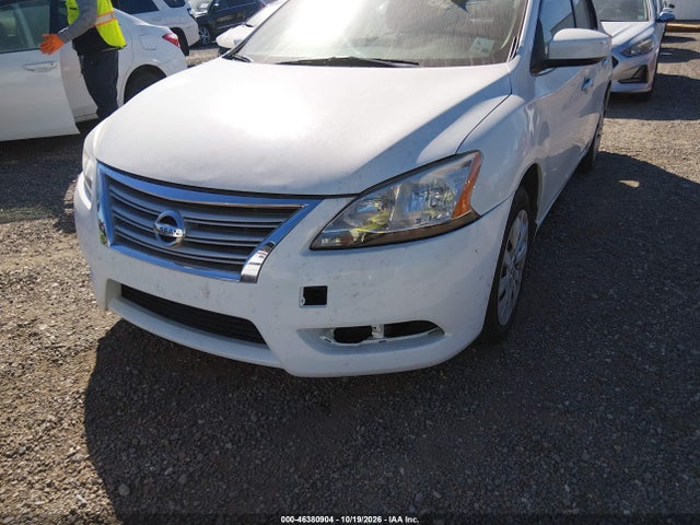 Продаж на аукціоні авто 2015 Nissan Sentra Sv, vin: 3N1AB7AP3FL668781, номер лоту: 46380904