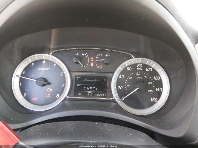 Продаж на аукціоні авто 2015 Nissan Sentra Sv, vin: 3N1AB7AP3FL668781, номер лоту: 46380904