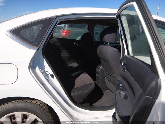 Продаж на аукціоні авто 2015 Nissan Sentra Sv, vin: 3N1AB7AP3FL668781, номер лоту: 46380904