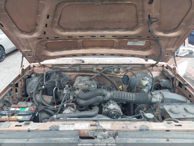 46380934 :رقم المزاد ، 1FTEX14NXRKA79465 vin ، 1994 Ford F150 مزاد بيع